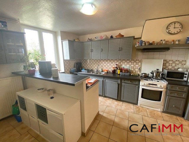 Maison - 109 m² - 5 pièces