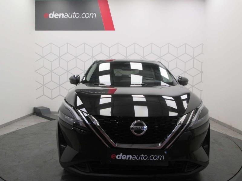 Nissan Qashqai Mild Hybrid 140 ch n-Style