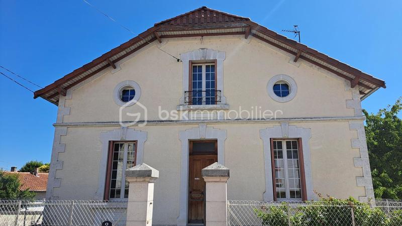 Maison de ville - 133 m² - 5 pièces