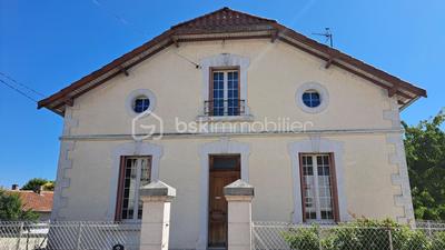 Maison de ville - 133 m² - 5 pièces