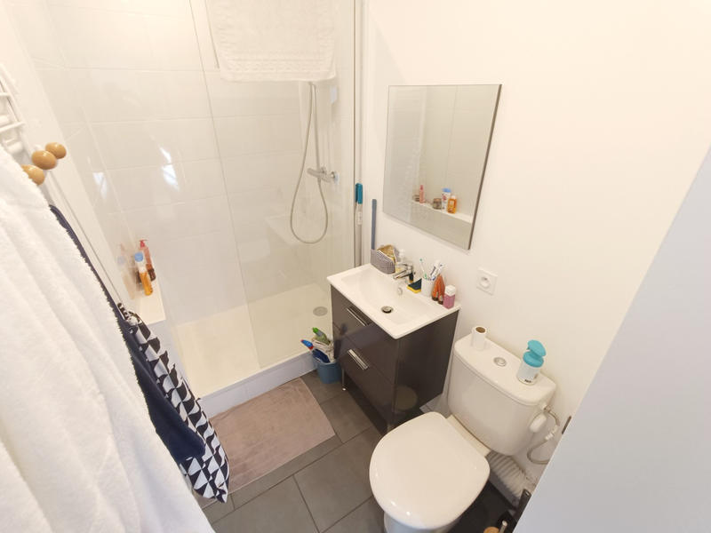 Appartement - 30 m² - 2 pièces