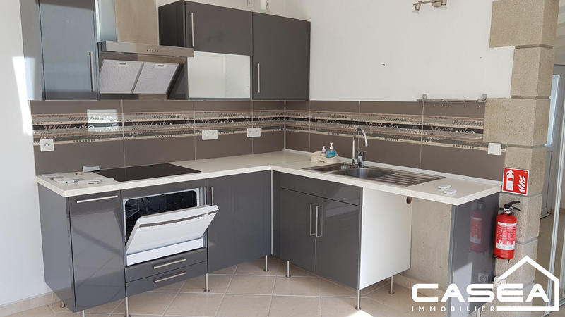 Appartement - 40 m² - 2 pièces