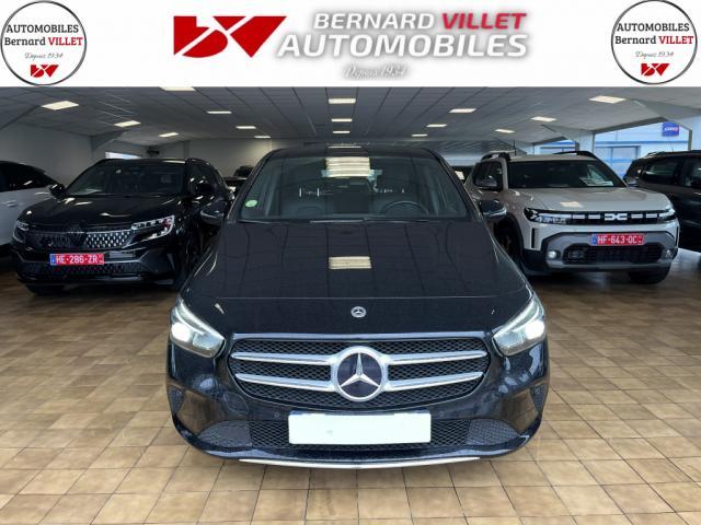 Mercedes Classe B Benz 180 d 8g-Dct Style Line Edition