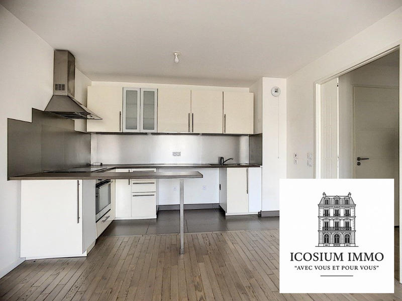 Appartement - 57 m² - 3 pièces