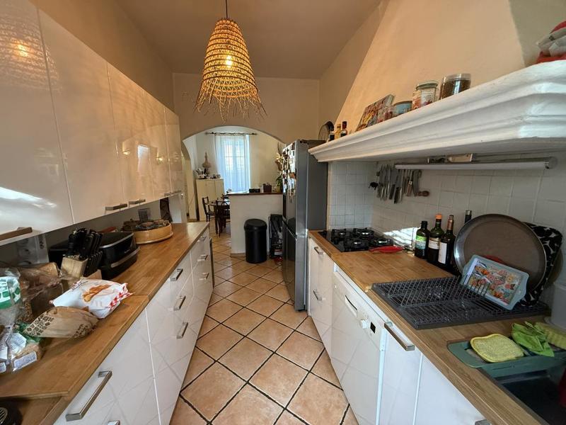 Maison de ville - 123 m² - 5 pièces