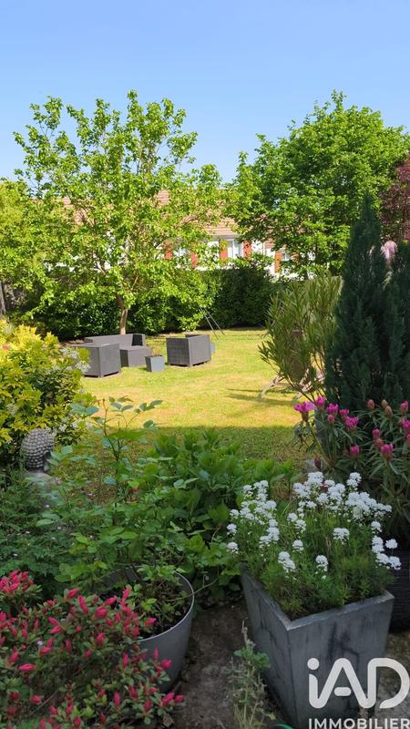 Maison - 88 m² - 3 pièces