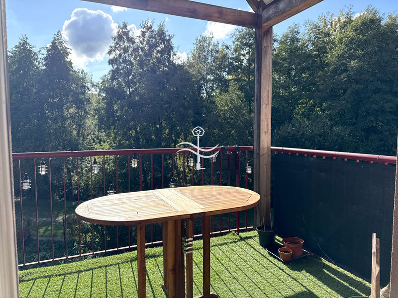 Appartement - 52 m² - 3 pièces