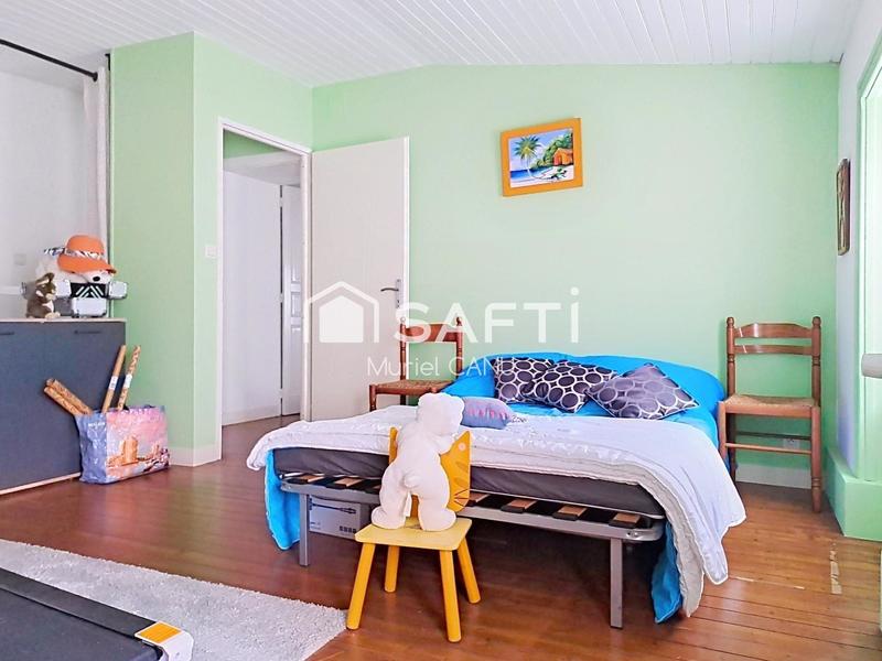 Maison de ville - 93 m² - 3 pièces