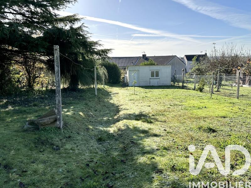 Maison - 117 m² - 5 pièces