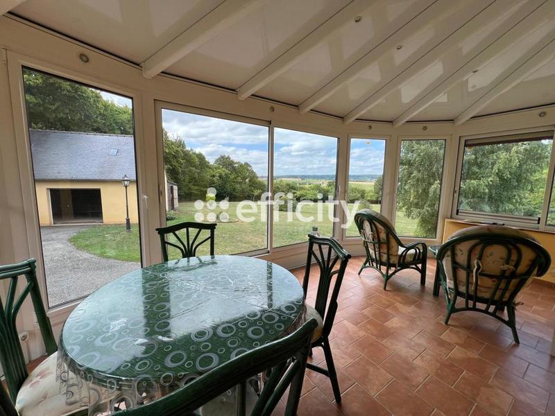 Pavillon - 116 m² - 5 pièces