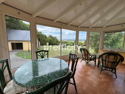 Pavillon - 116 m² - 5 pièces