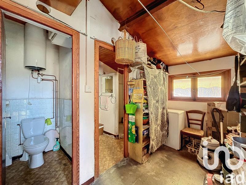 Maison - 50 m² - 4 pièces