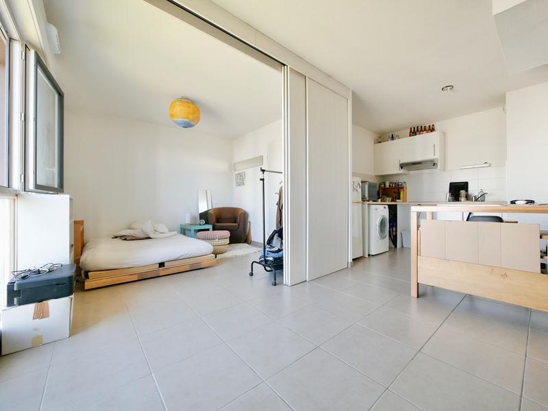 Appartement - 34 m² - 2 pièces