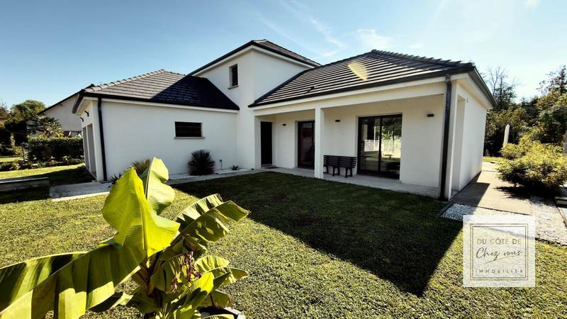 Maison - 140 m² - 7 pièces