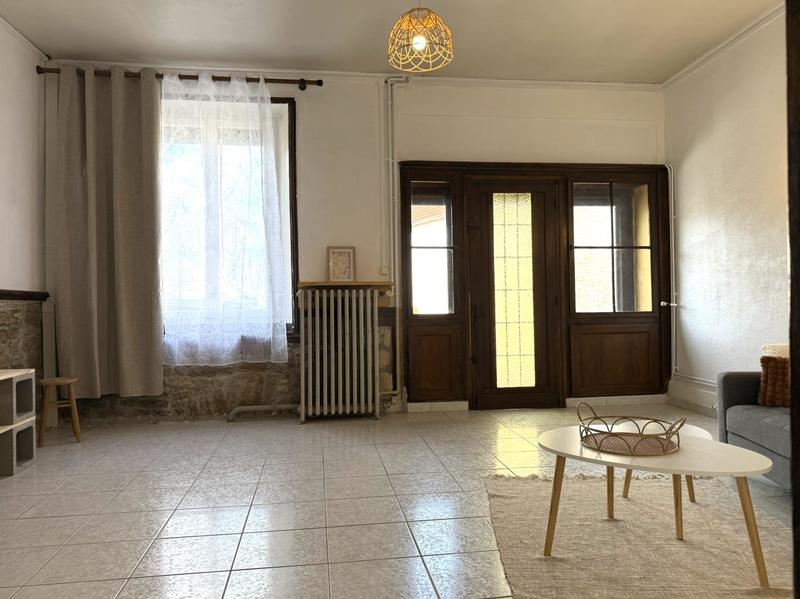 Maison - 115 m² - 4 pièces