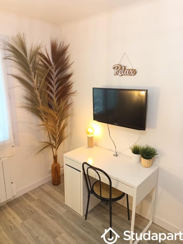 Appartement - 30 m² - 1 pièce