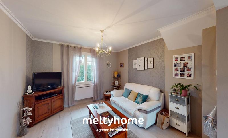 Maison - 112 m² - 6 pièces