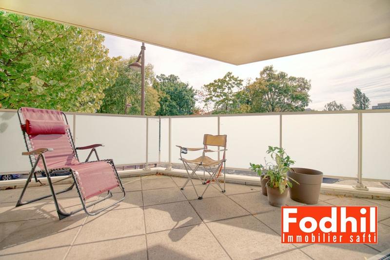 Appartement - 70 m² - 3 pièces