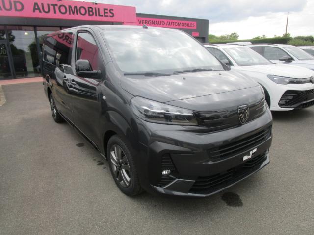 Peugeot Expert Cabine Approfondie Xl Diesel 180 Ch Automatique