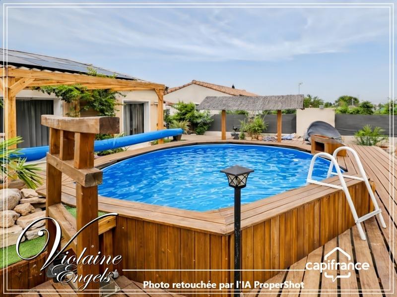 Villa - 115 m² - 6 pièces