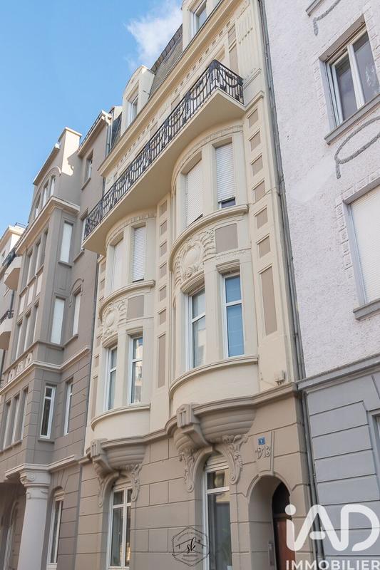 Appartement - 55 m² - 2 pièces