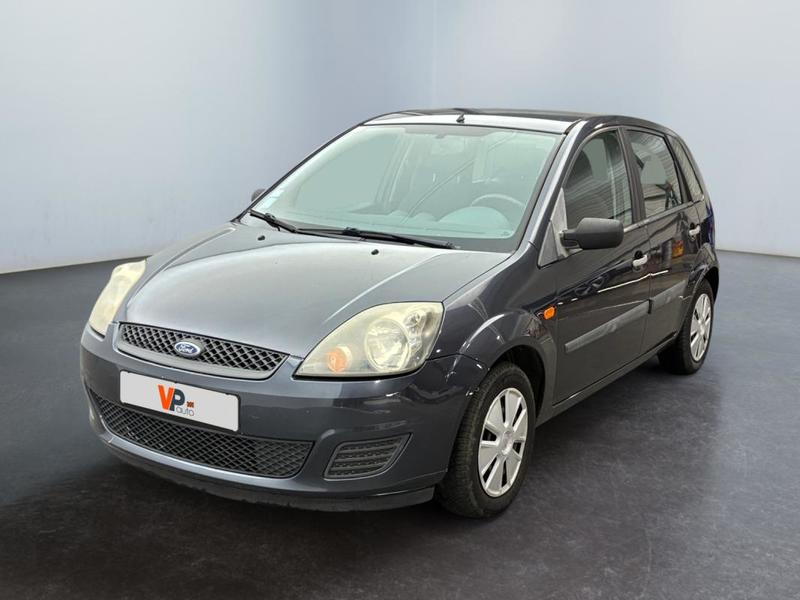 Ford Fiesta 1.4 TDCi Fun