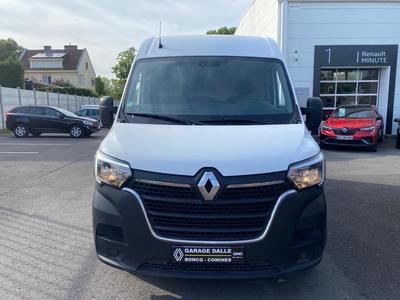 Renault Master L1 H2 dci 150 cv confort Clim Bluetooth régulateur attelage kit bois 16650 Ht