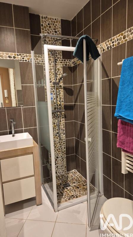 Appartement - 21 m² - 1 pièce