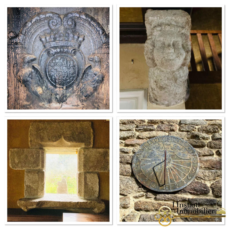 Maison - 206 m² - 8 pièces