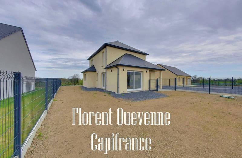 Maison - 115 m² - 6 pièces