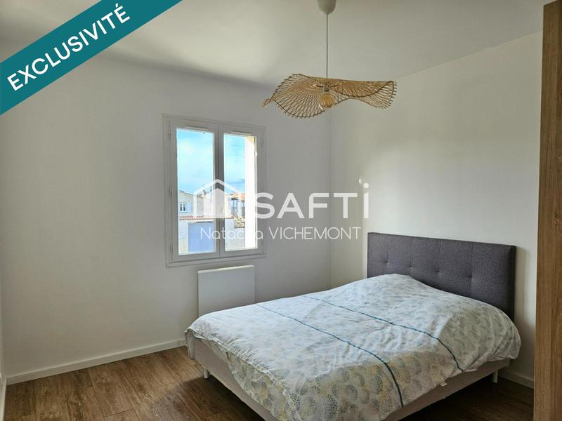Appartement - 88 m² - 3 pièces