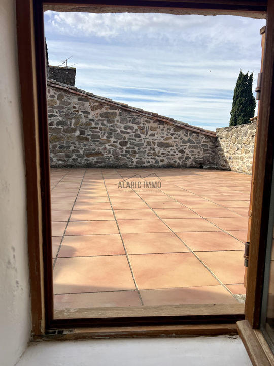 Maison de village - 125 m² - 7 pièces