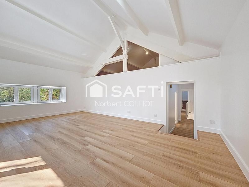 Maison - 192 m² - 7 pièces