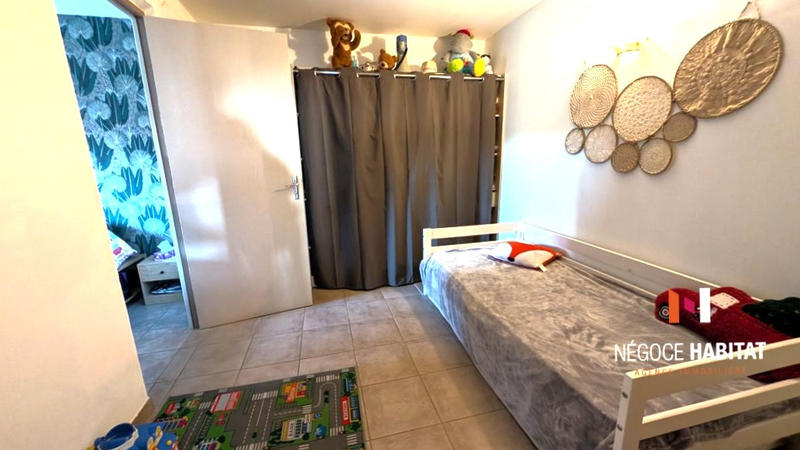 Maison - 88 m² - 4 pièces