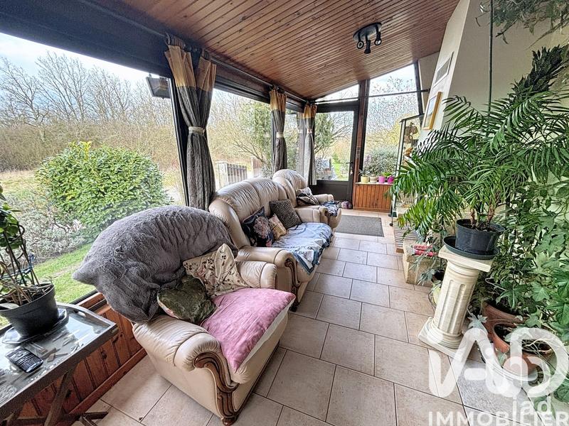 Maison de campagne - 58 m² - 4 pièces