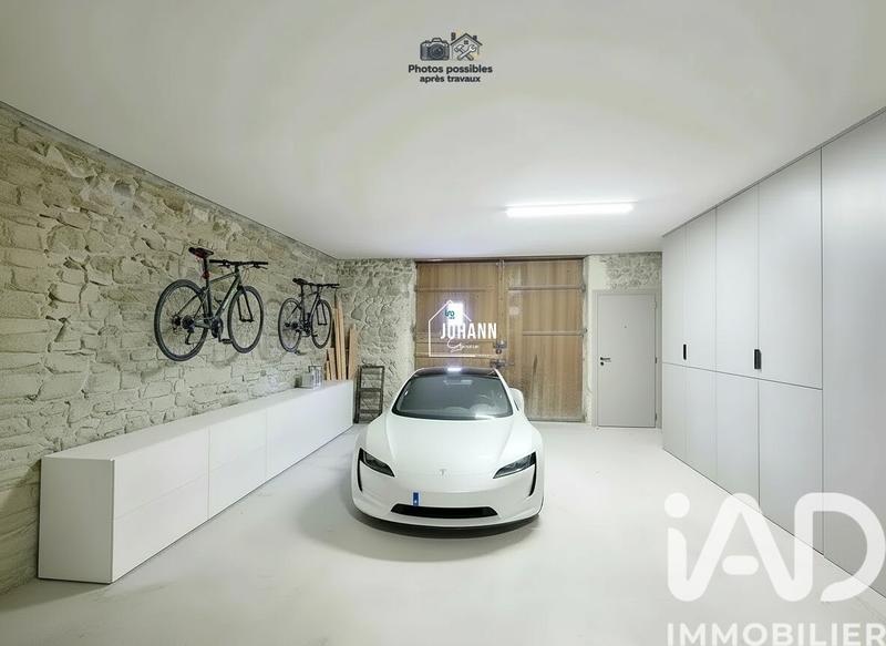 Maison de village - 145 m² - 5 pièces