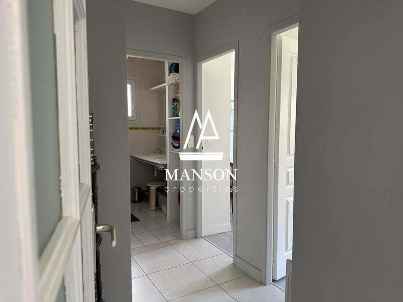 Maison - 133 m² - 5 pièces