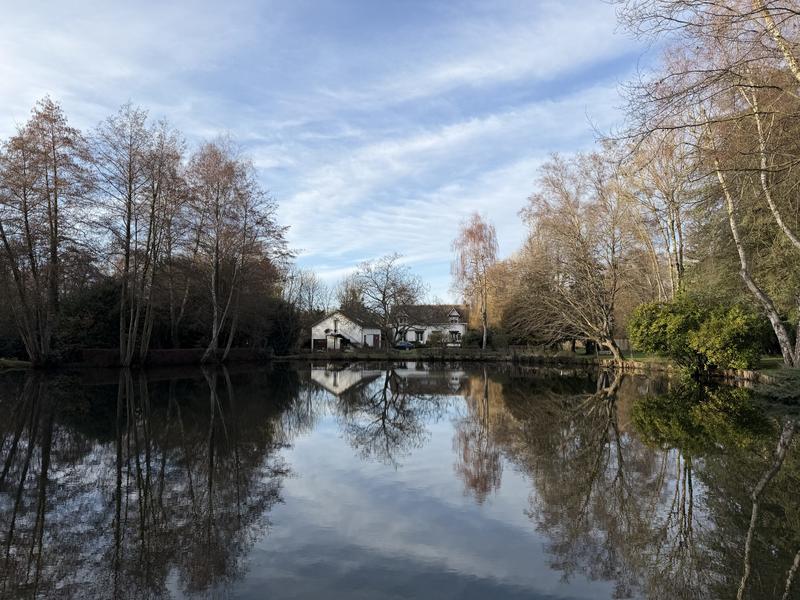 Maison - 135 m² - 6 pièces