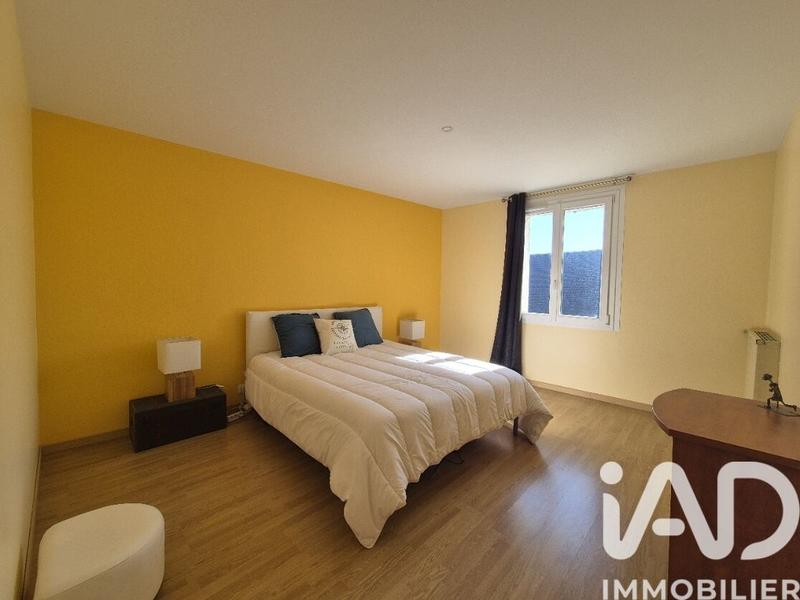 Maison de ville - 136 m² - 6 pièces