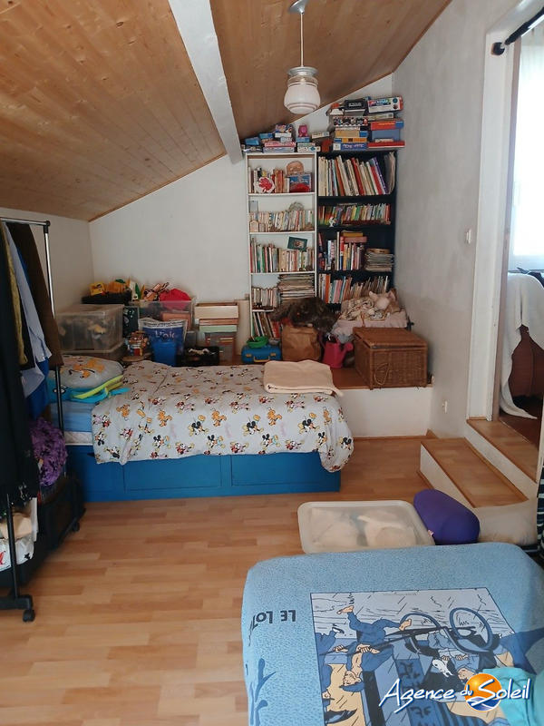 Maison - 102 m² - 4 pièces