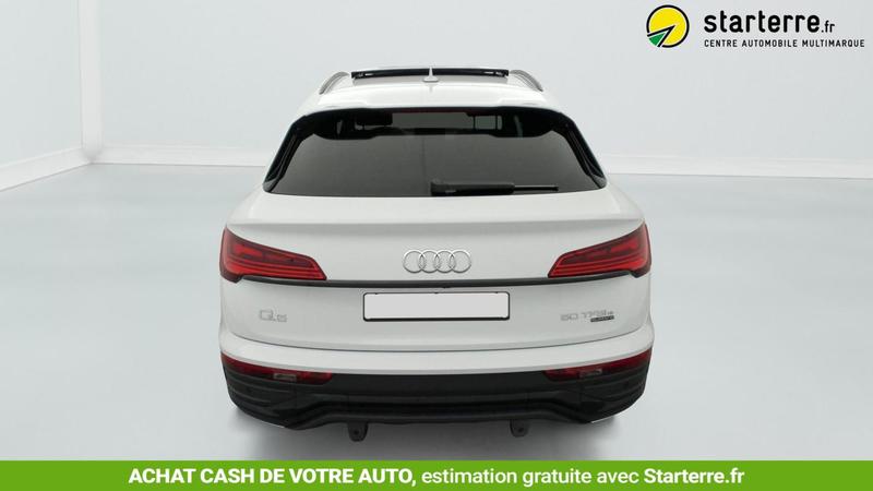 Audi Q5 Sportback 50 TFSIe 299 s tronic 7 Quattro s line