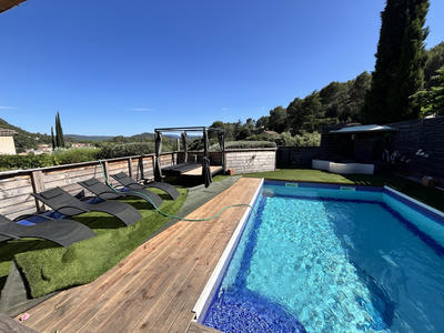 Villa - 120 m² - 4 pièces