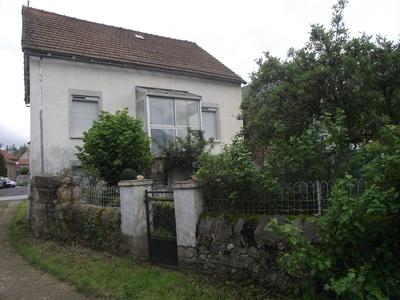 Maison - 64 m² - 5 pièces