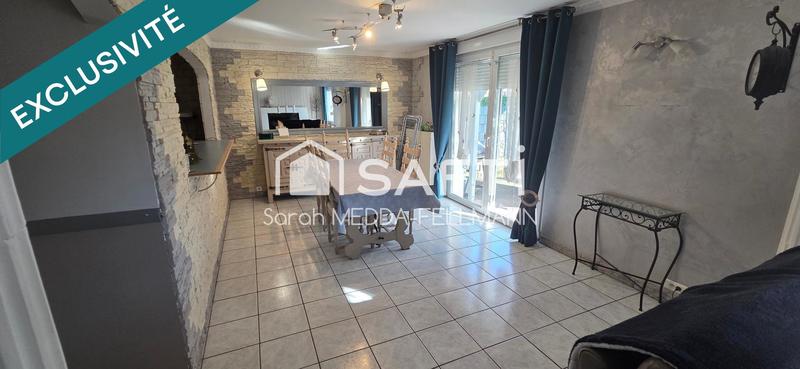 Maison - 150 m² - 4 pièces