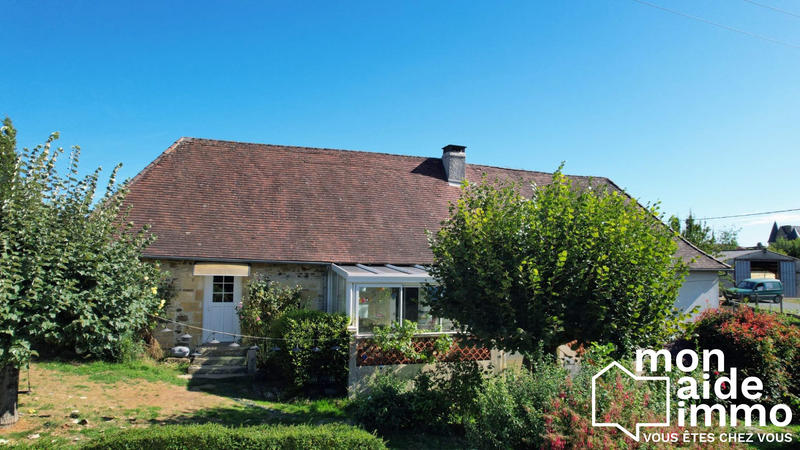 Maison ancienne - 100 m² - 4 pièces