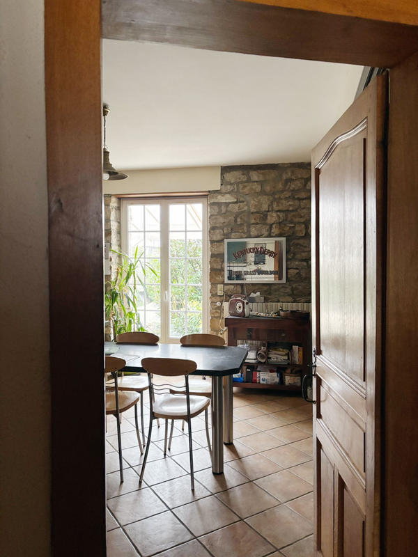 Maison - 217 m² - 5 pièces
