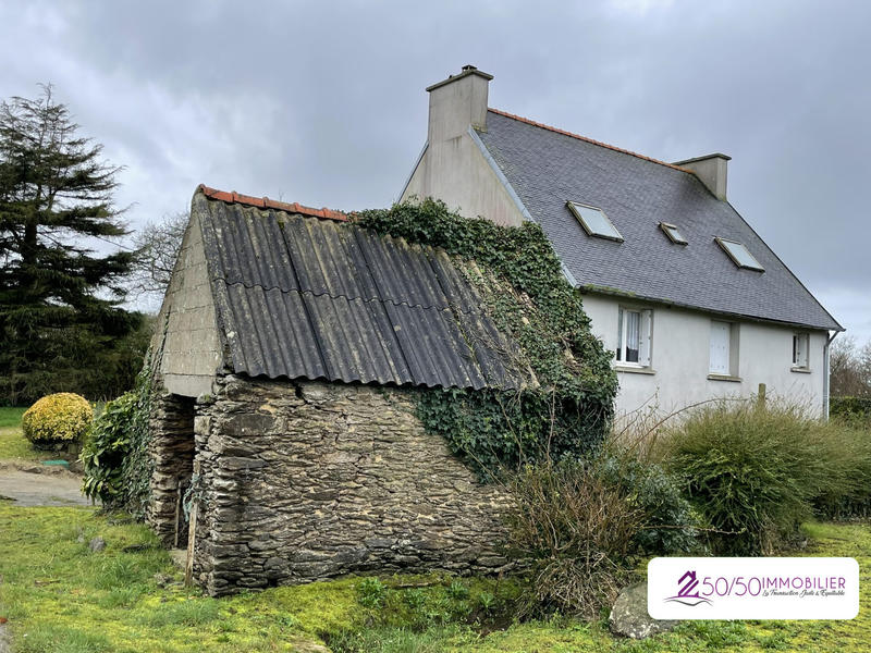 Maison traditionnelle - 115 m² - 6 pièces