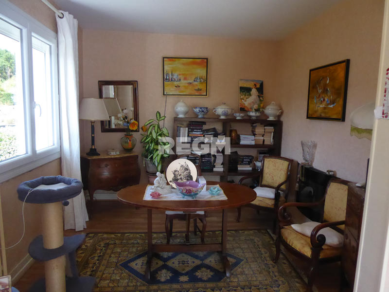 Maison - 160 m² - 7 pièces