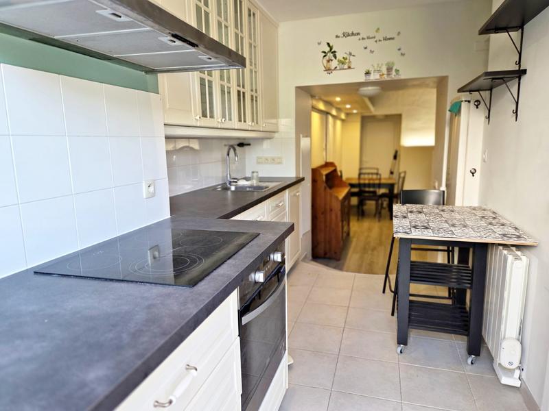 Appartement - 44 m² - 2 pièces