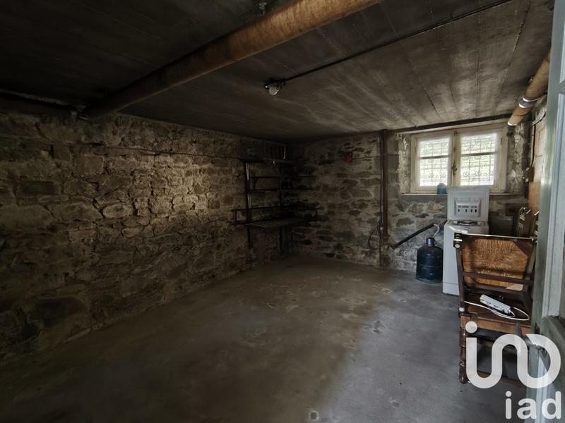 Maison - 117 m² - 5 pièces